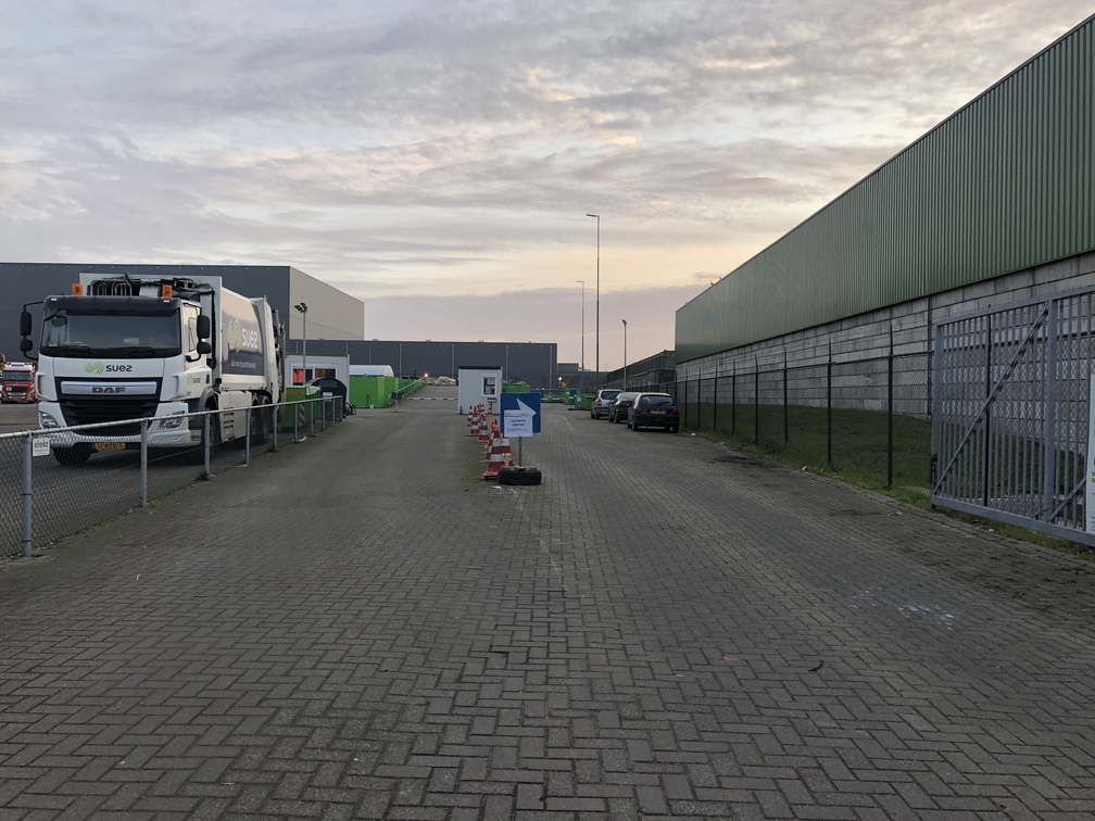 Milieustraat in Helmond vanaf maandag gesloten vanwege Coronavirus
